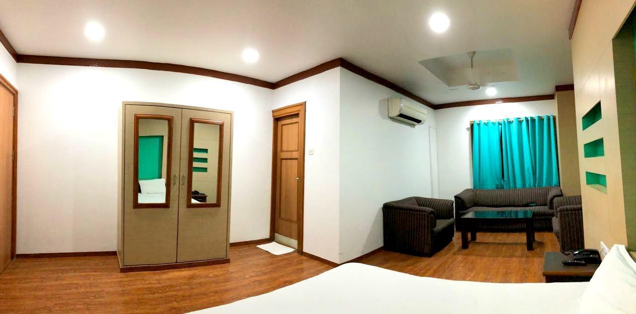 Hotel Elite Ghaziabad Exterior photo